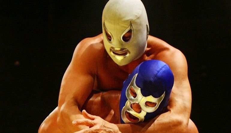 Conoce la Lucha Libre mexicana