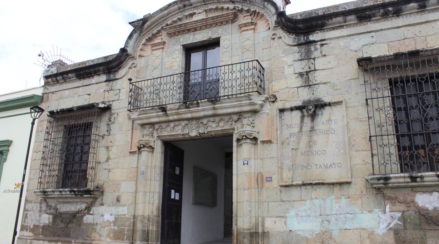 Museo Rufino Tamayo Oaxaca - que hacer en oaxca de dia