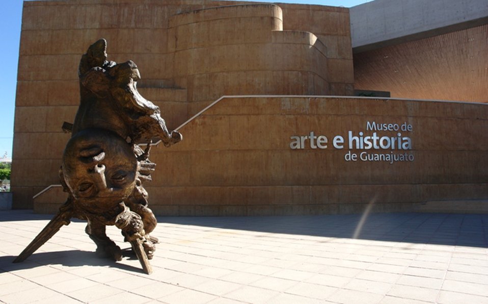 Museo de Arte e Historia - que hacer guanajuato capital