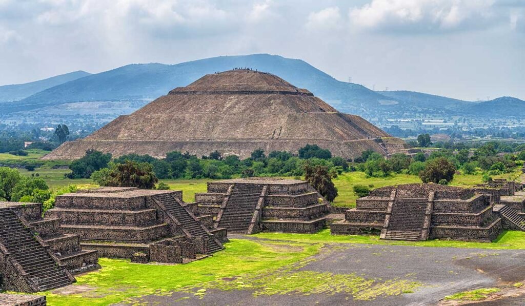 Teotihuacán