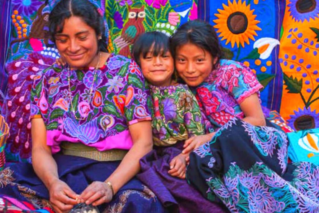 pueblos indígenas de Chiapas