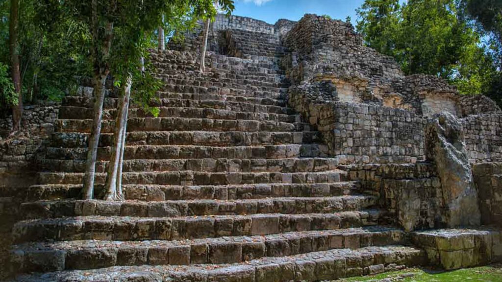 ciudad maya bacalar
