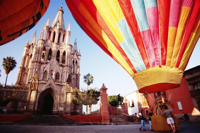 Qué hacer en San Miguel de Allende