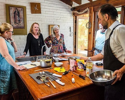 Vereda gastronómica de San Miguel de Allende