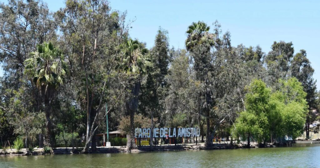 Parque de la Amistad de tijuana