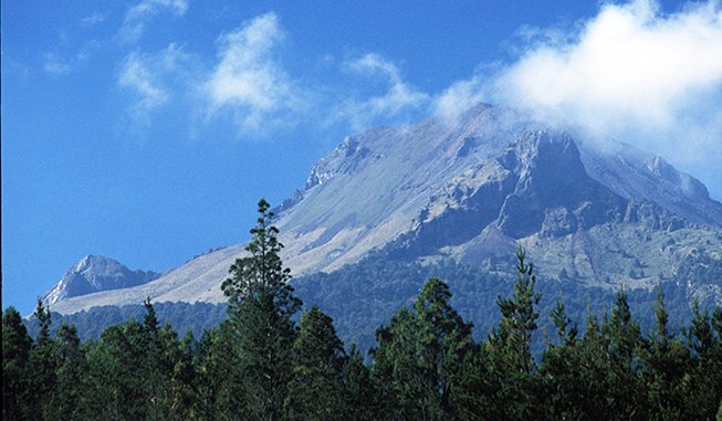 Parque Nacional la Malinche