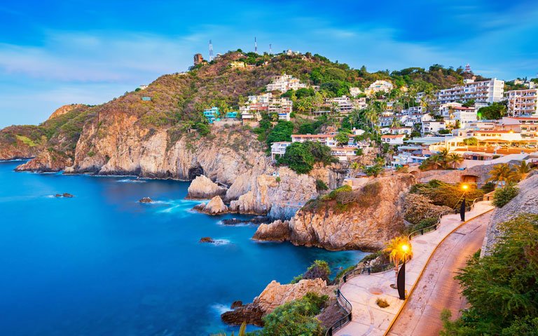 Acapulco - que hacer en Acapulco