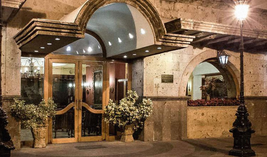 Hotel de Mendoza