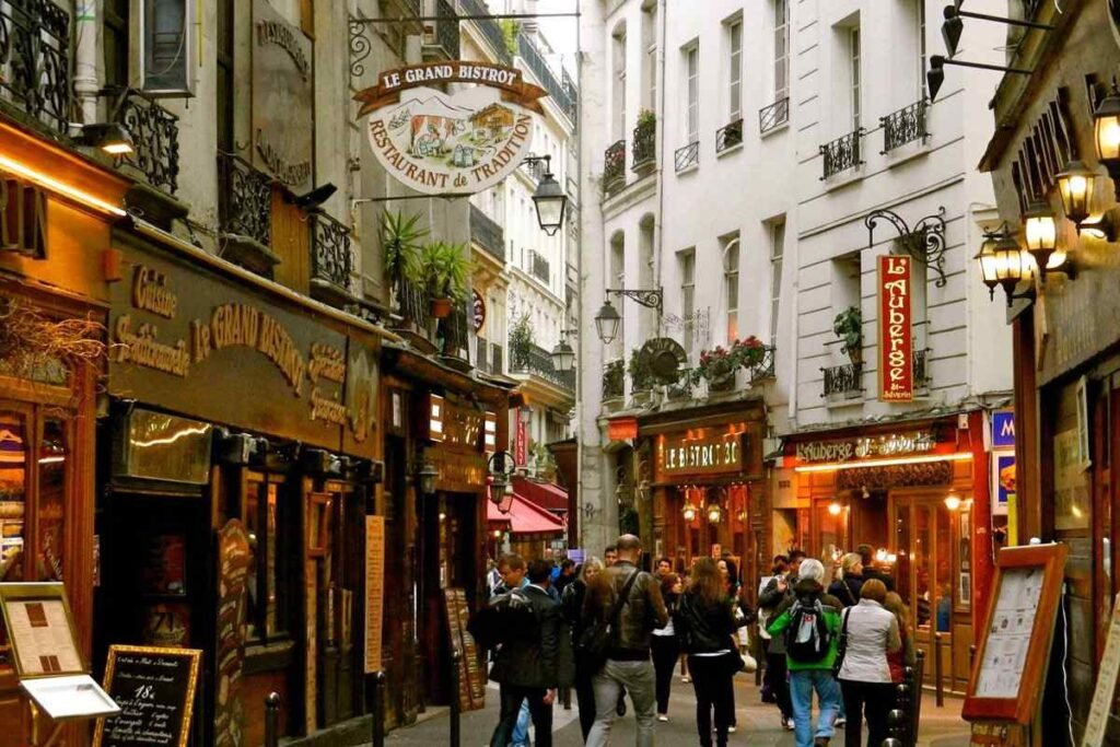 El Barrio Latino de paris - 10 lugares que visitar en paris