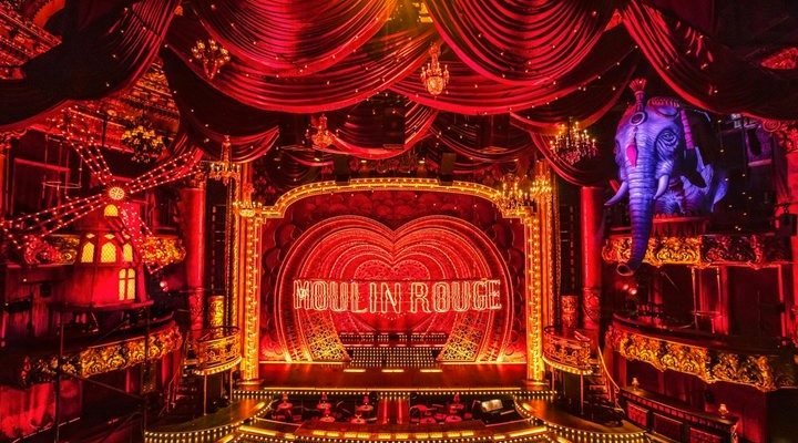 El Gran Moulin Rouge