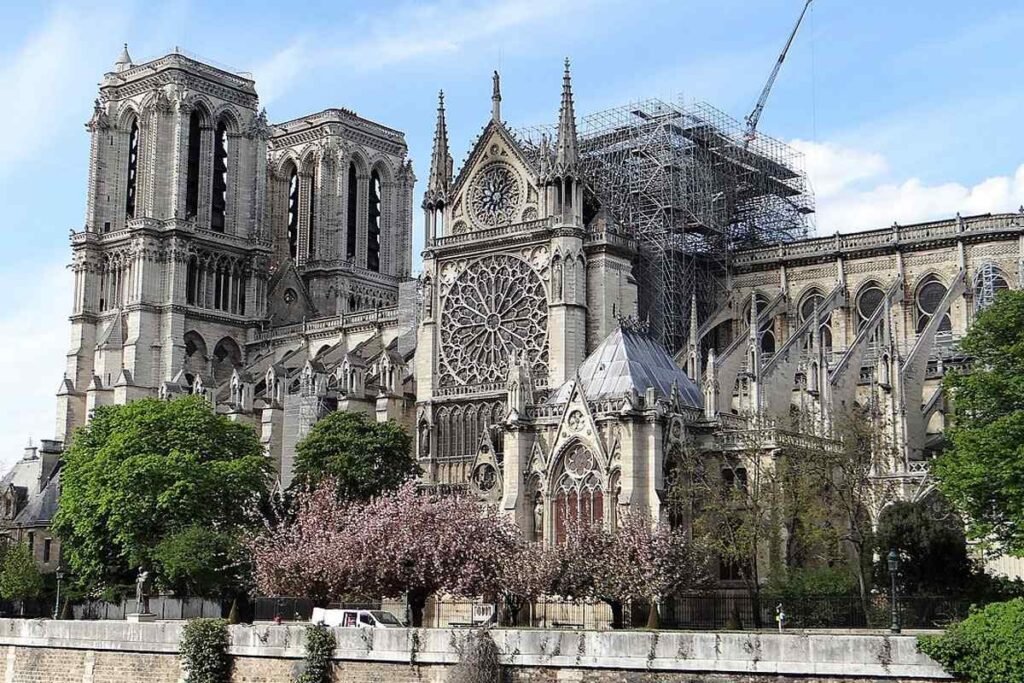 La Catedral Notre Dame