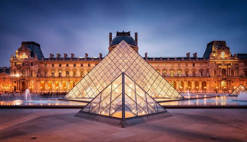Museo del Louvre - que hacer en paris