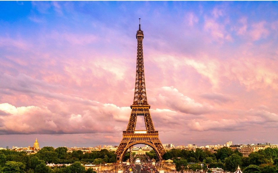 Torre Eiffel - que hacer en paris