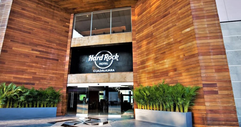 Hotel Hard Rock Hotel Guadalajara